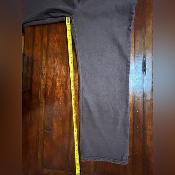 NWT Abercrombie & Fitch The 90’s Relaxed Fit High Rise Jeans - Picture 8 of 9